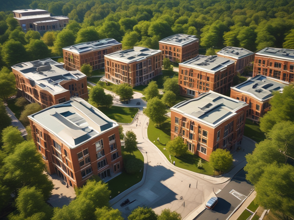 ‘Плюсы высшего образования: как университет меняет жизнь’